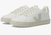 V-10 Chromefree Leather Extra White Natural Almond