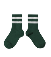 Nico Ribbed Varsity Socks