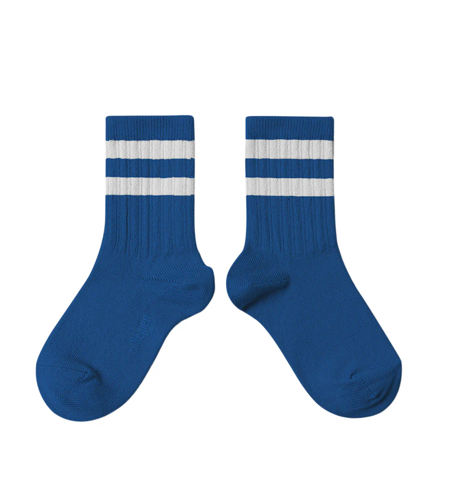 Nico Ribbed Varsity Socks