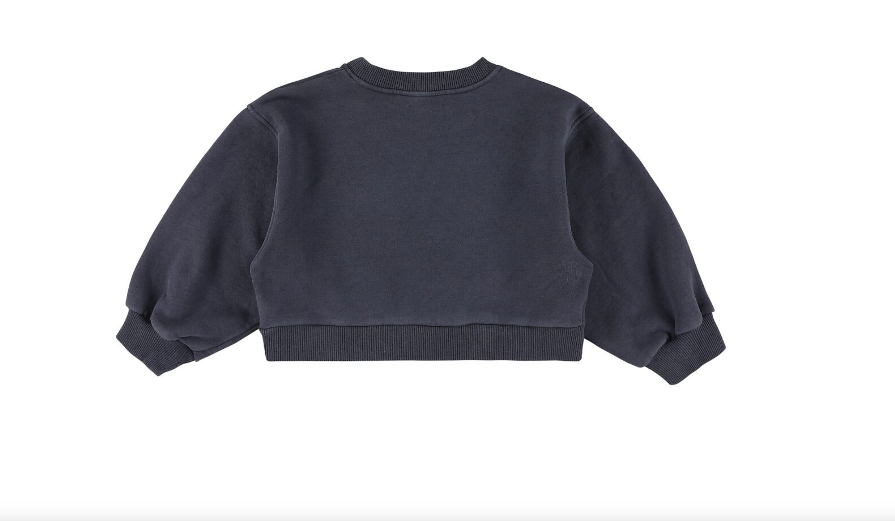 Velan Cropped Sweatshirt