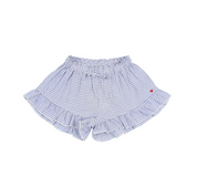 Gingham Shorts