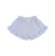 Gingham Shorts