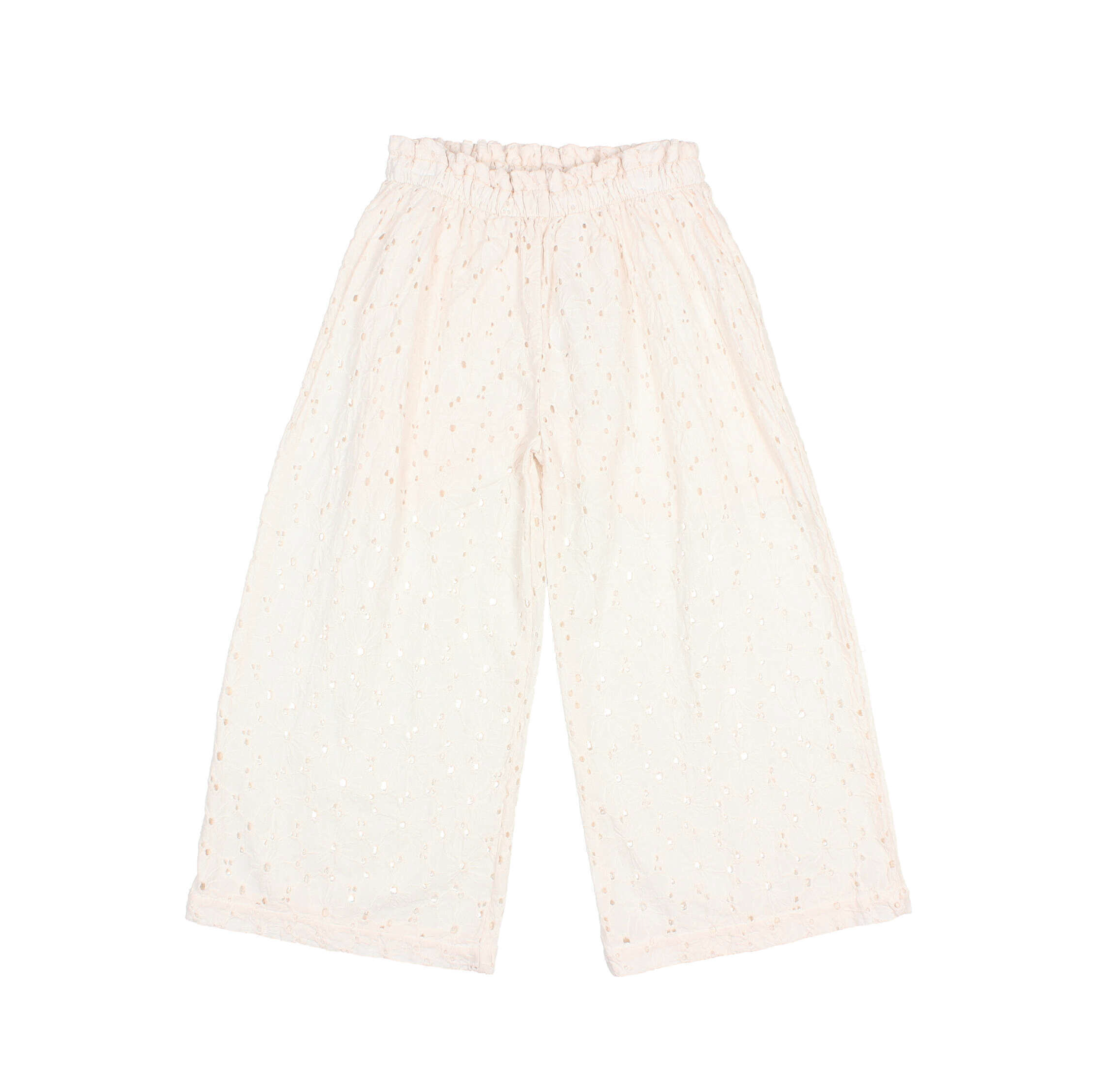 Embroidery Pants