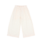 Embroidery Pants