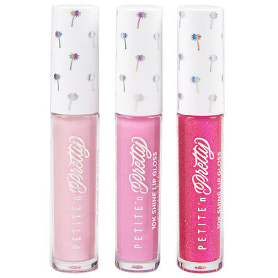 Snow-Glowed Shine Lip Gloss