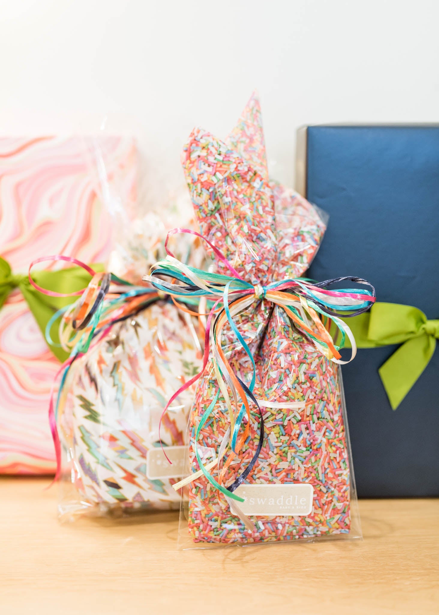 Complimentary Gift Wrapping