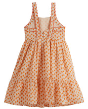 Mandarine Dress