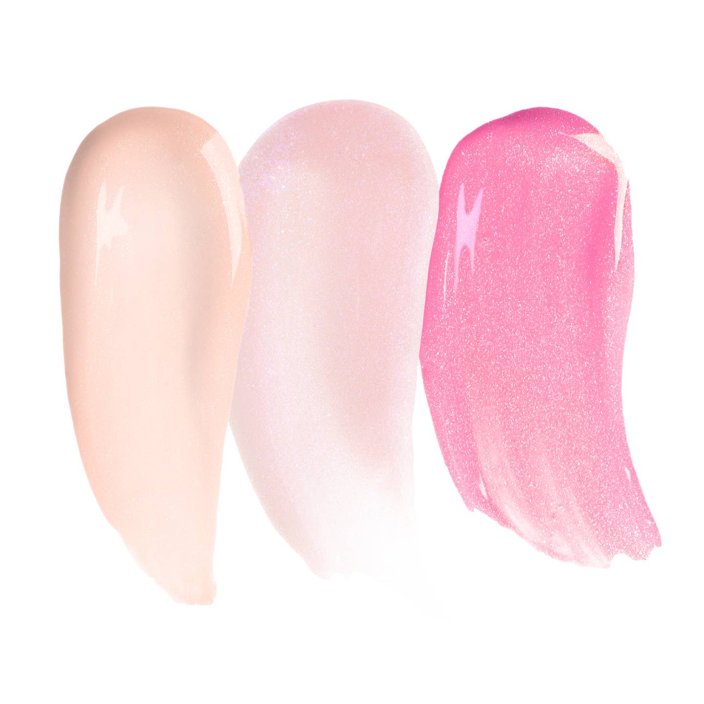 Snow-Getter Mini 10K Shine Lip Gloss Trio