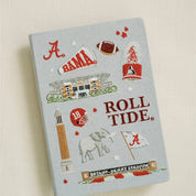 Embroidered University of Alabama Hardcover Notebook