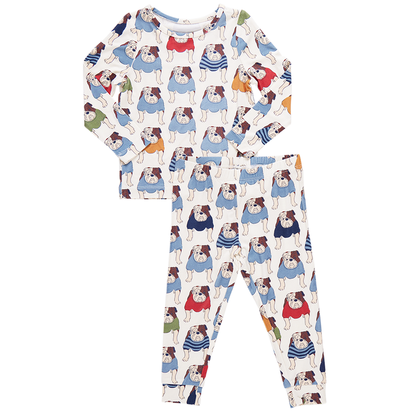 Kids Bamboo PJ Set