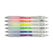 Jelly Gloss Neon Pens