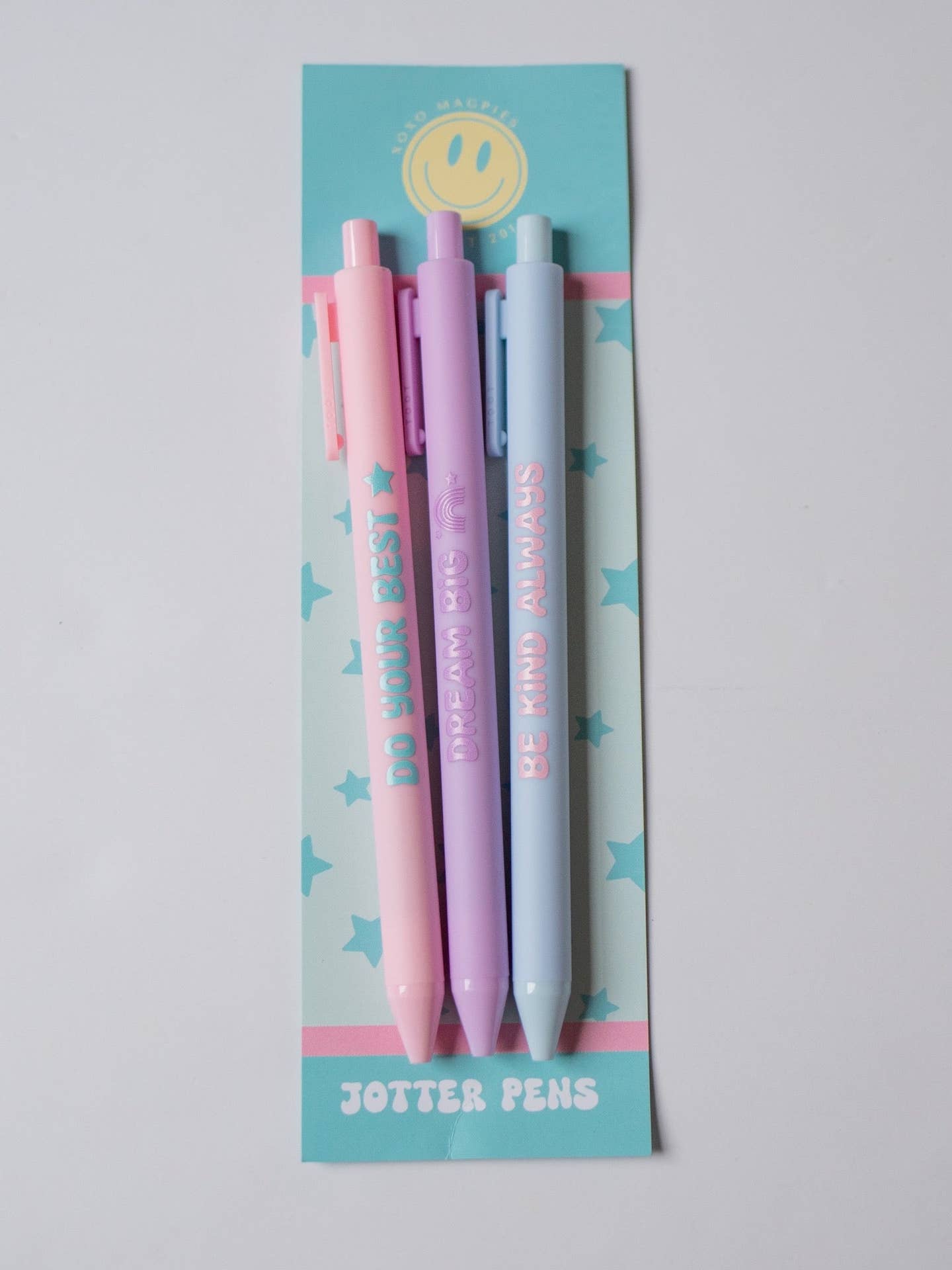 Dream Big Jotter Pens