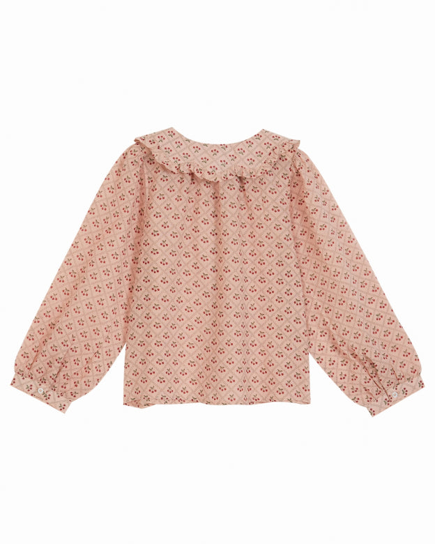 Cherry Blouse