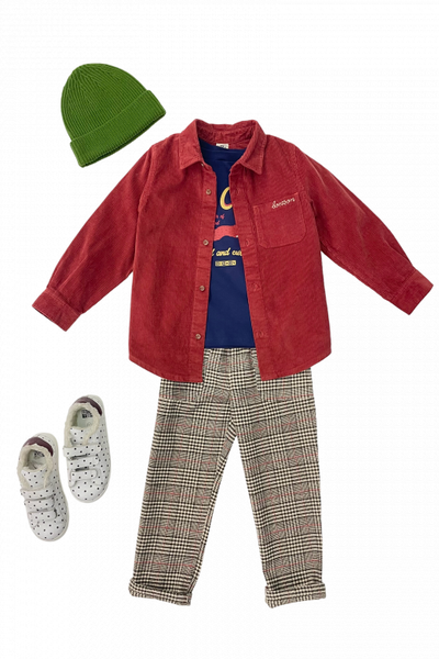 British Pants