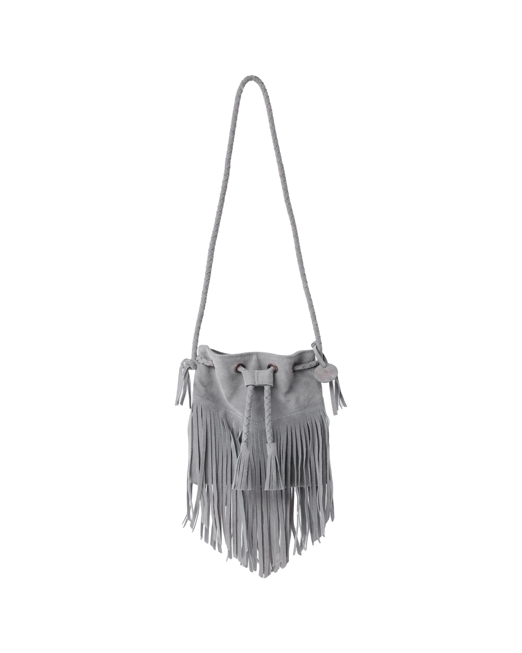 Fringe Crossbody Purse