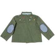 Girls Army Jacket