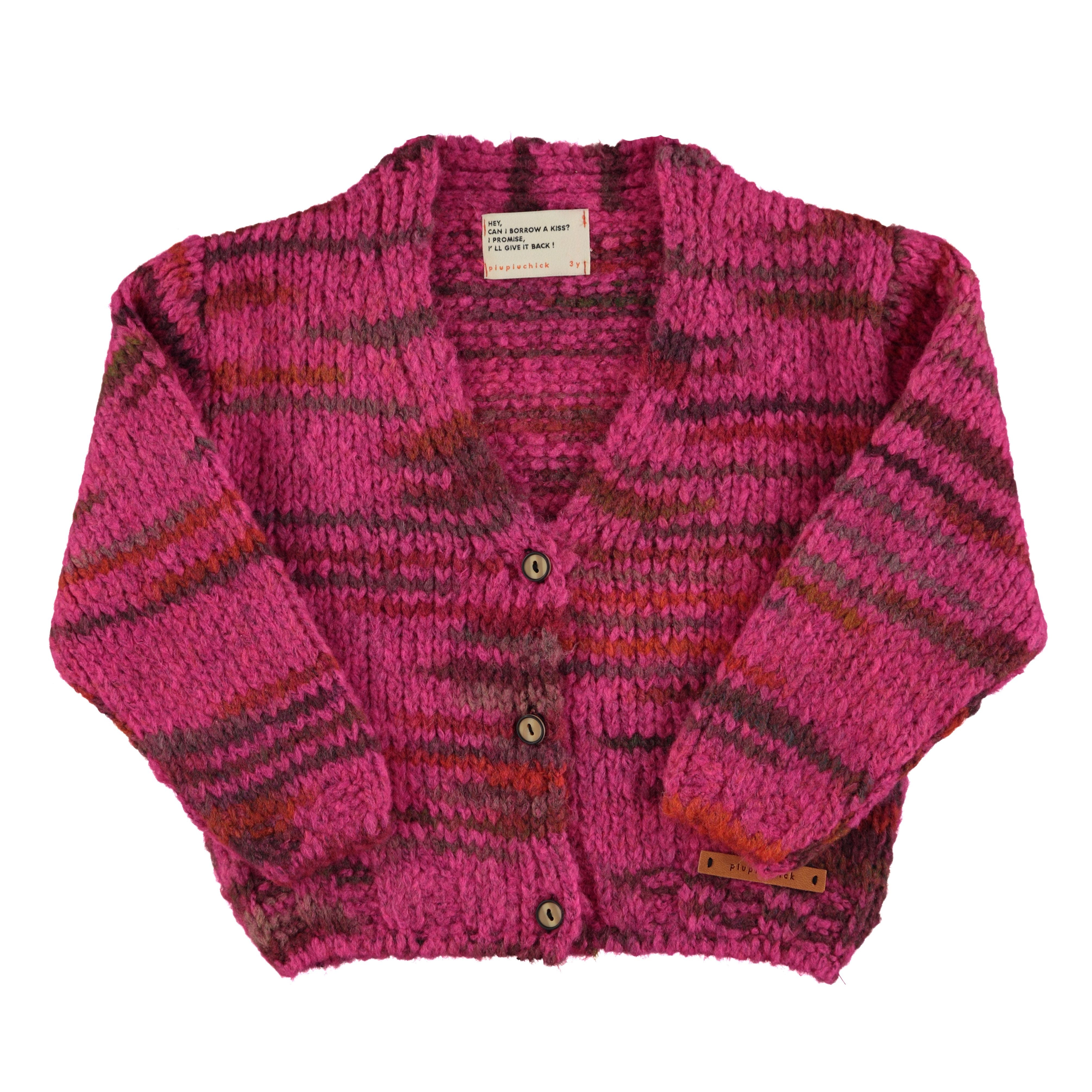 Knitted Cardigan