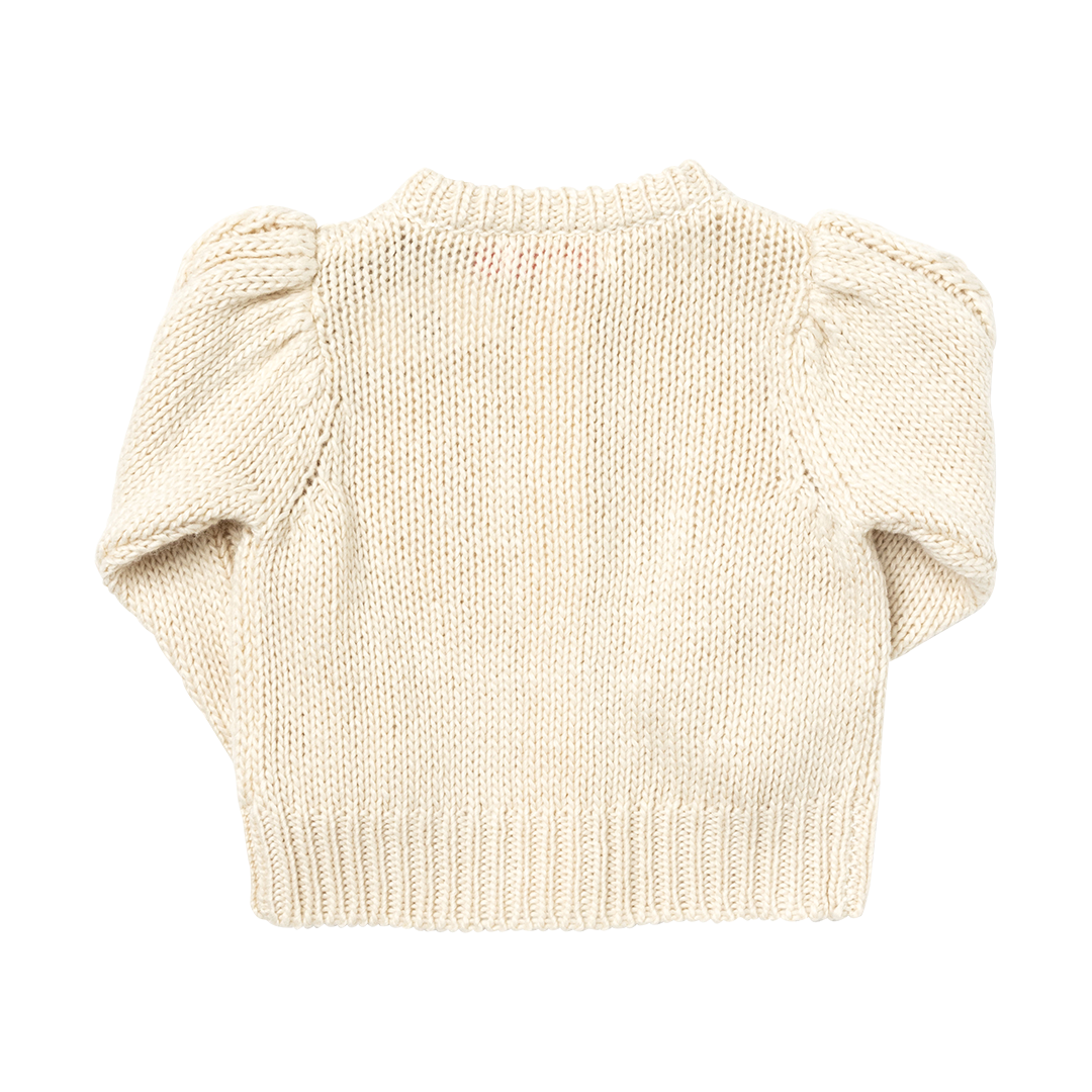 Cable Constance Sweater