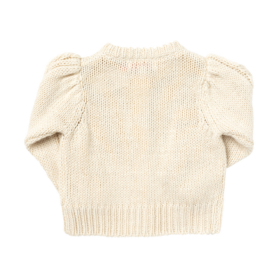 Cable Constance Sweater