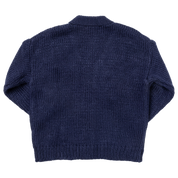 Grandpa Embroidery Sweater