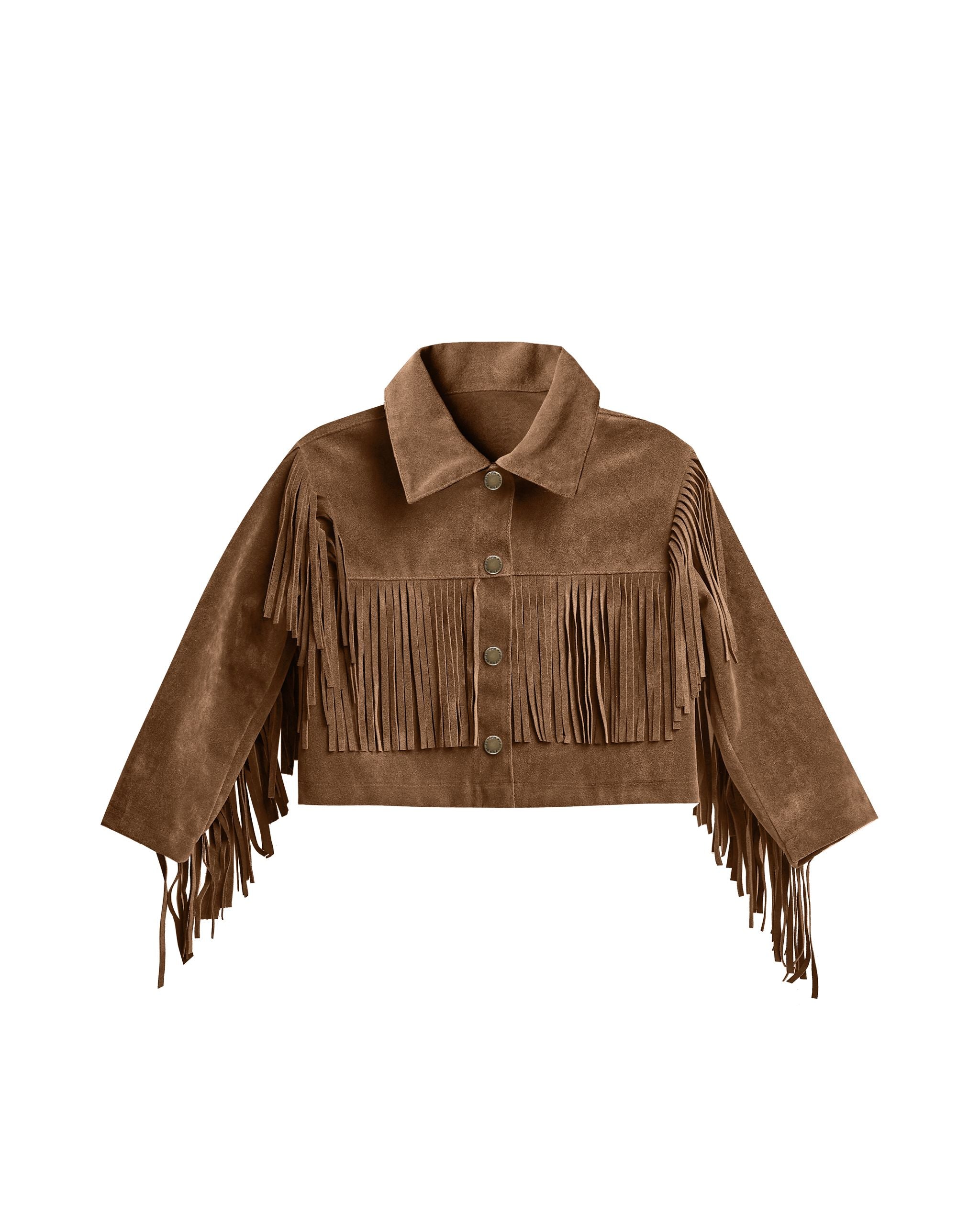 Fringe Jacket