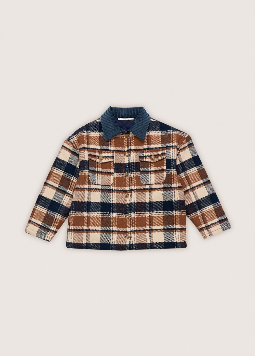 Thomas Overshirt