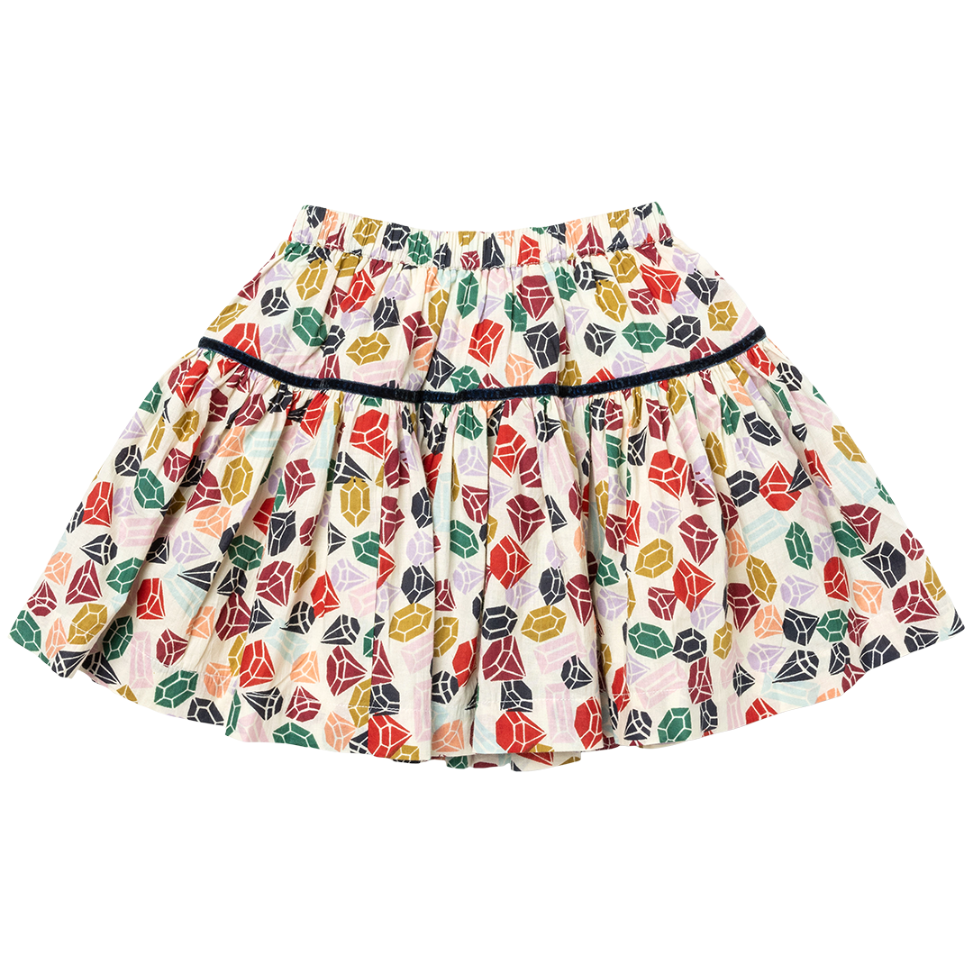 Maribelle Skirt | Gemstones