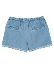 Denim Short