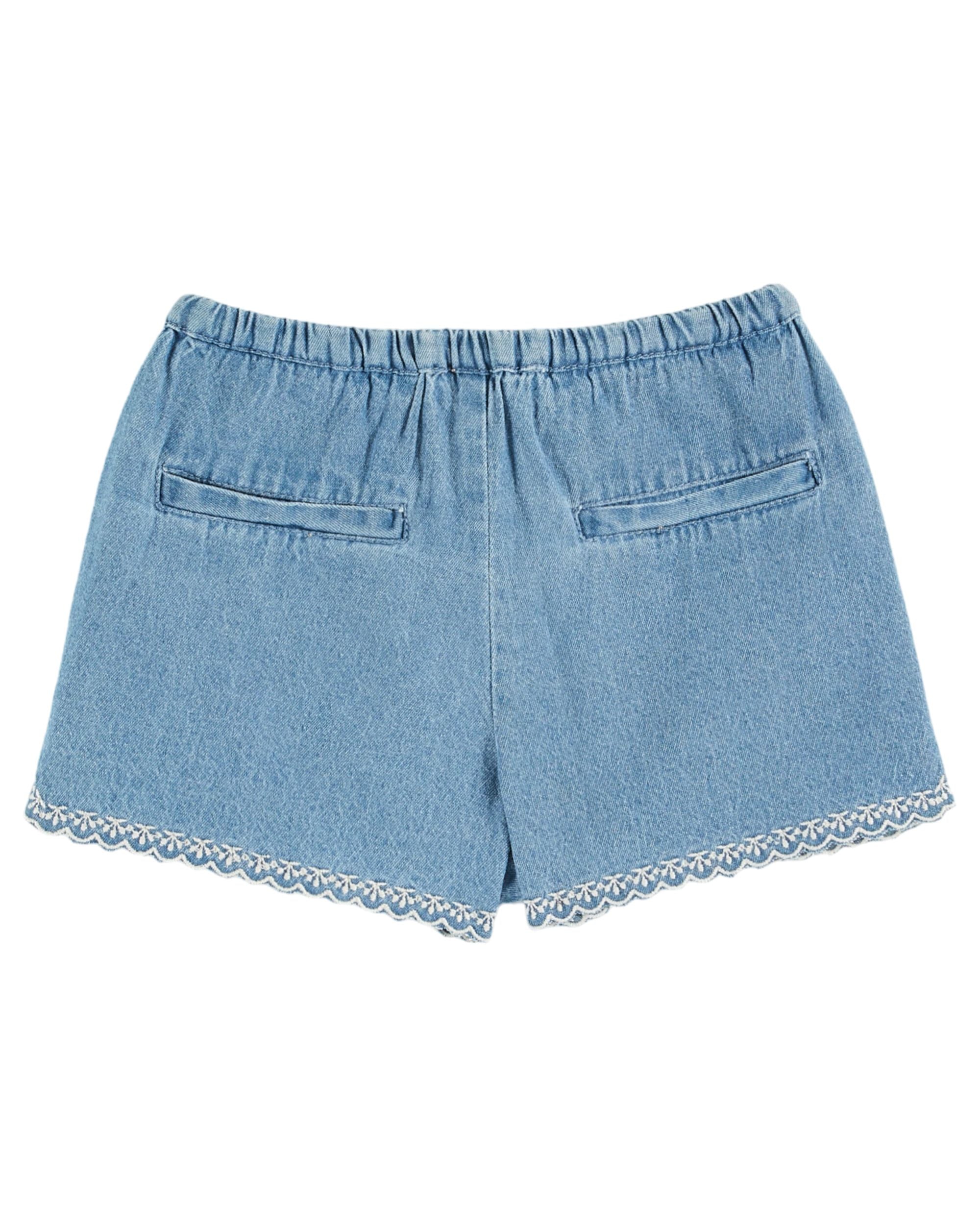 Denim Short