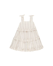 Ruffle Swing Dress