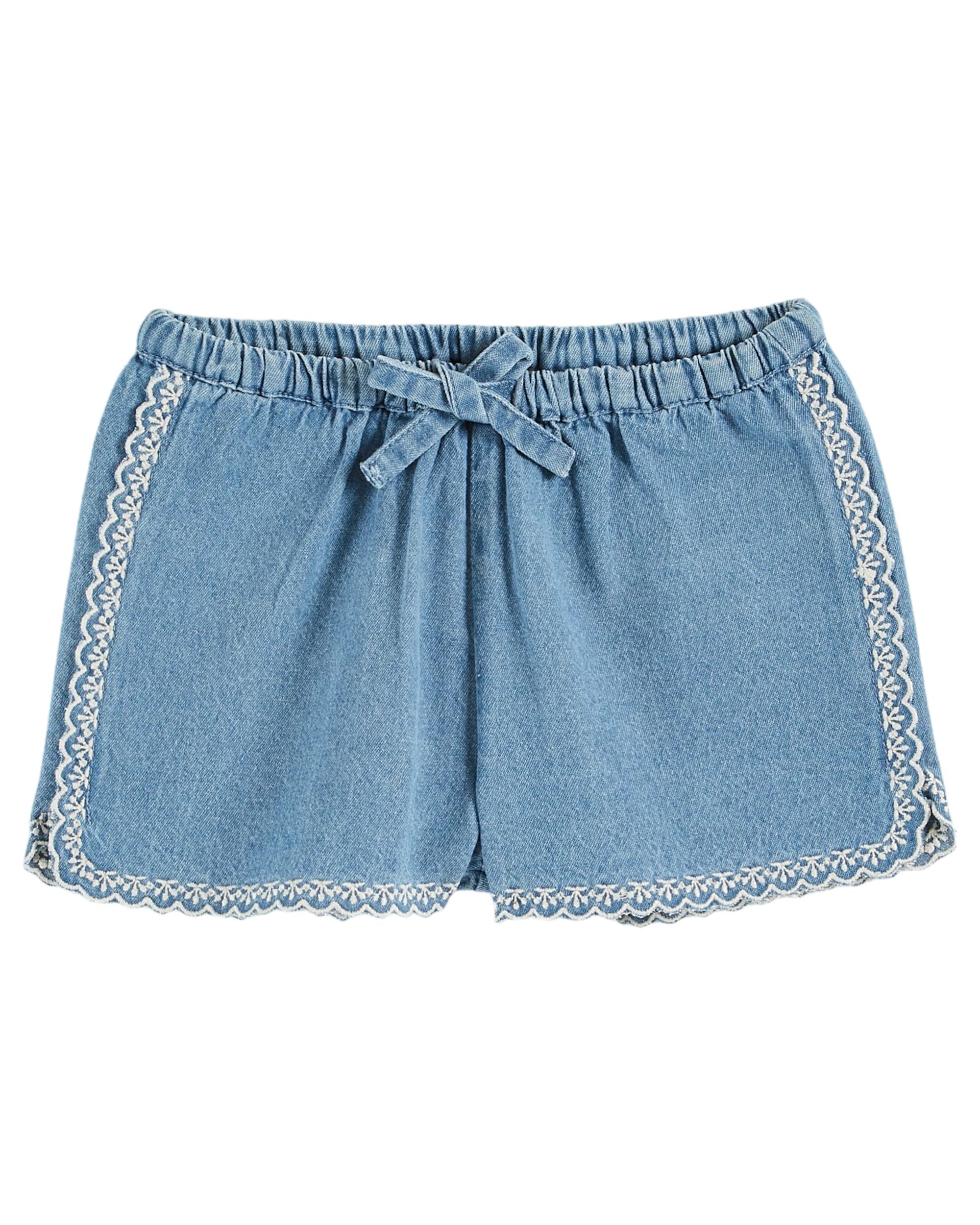 Denim Short