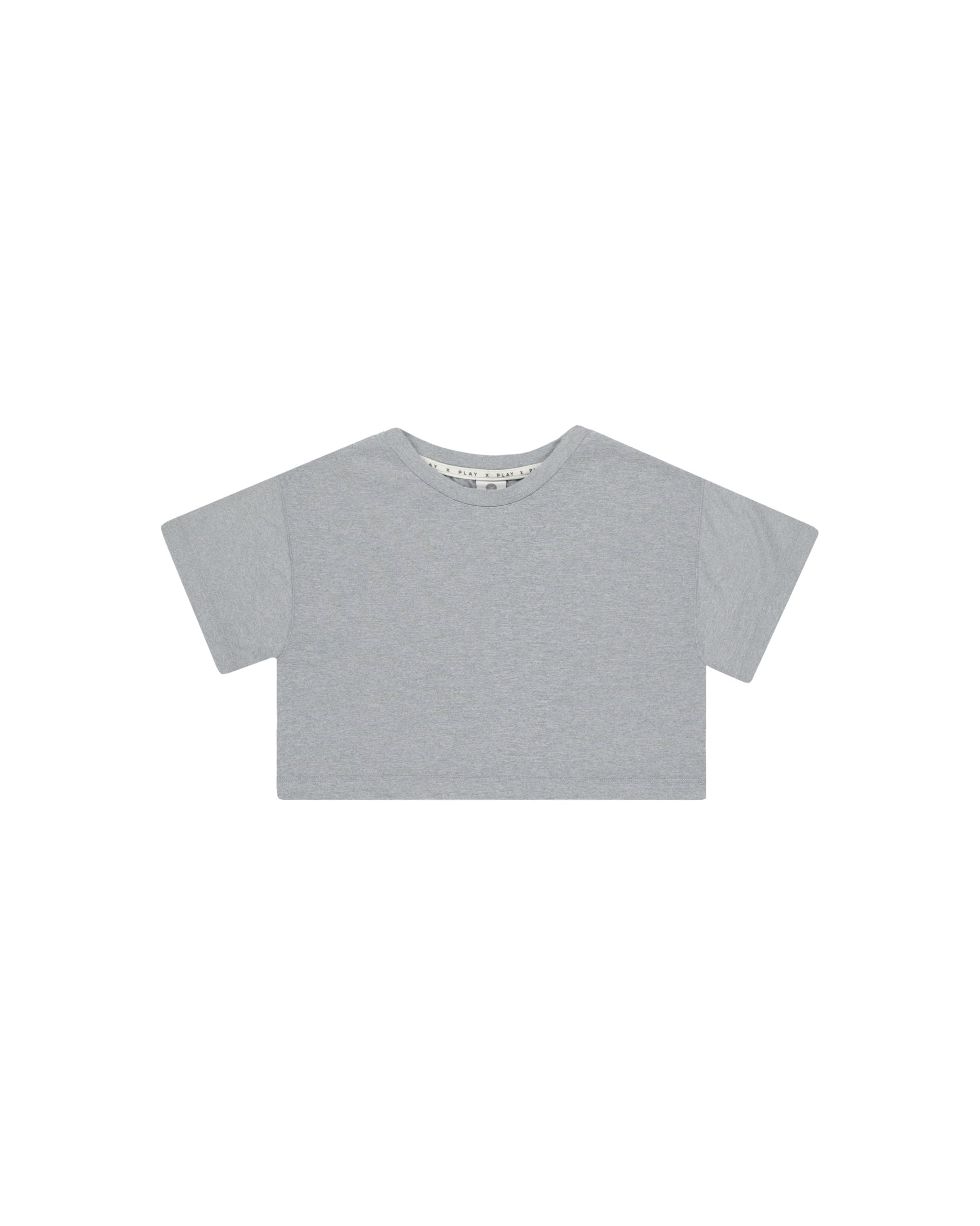 Tech Crop Tee