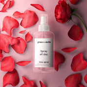 Rose Toner Spray