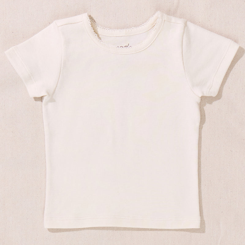 Rib T-Shirt