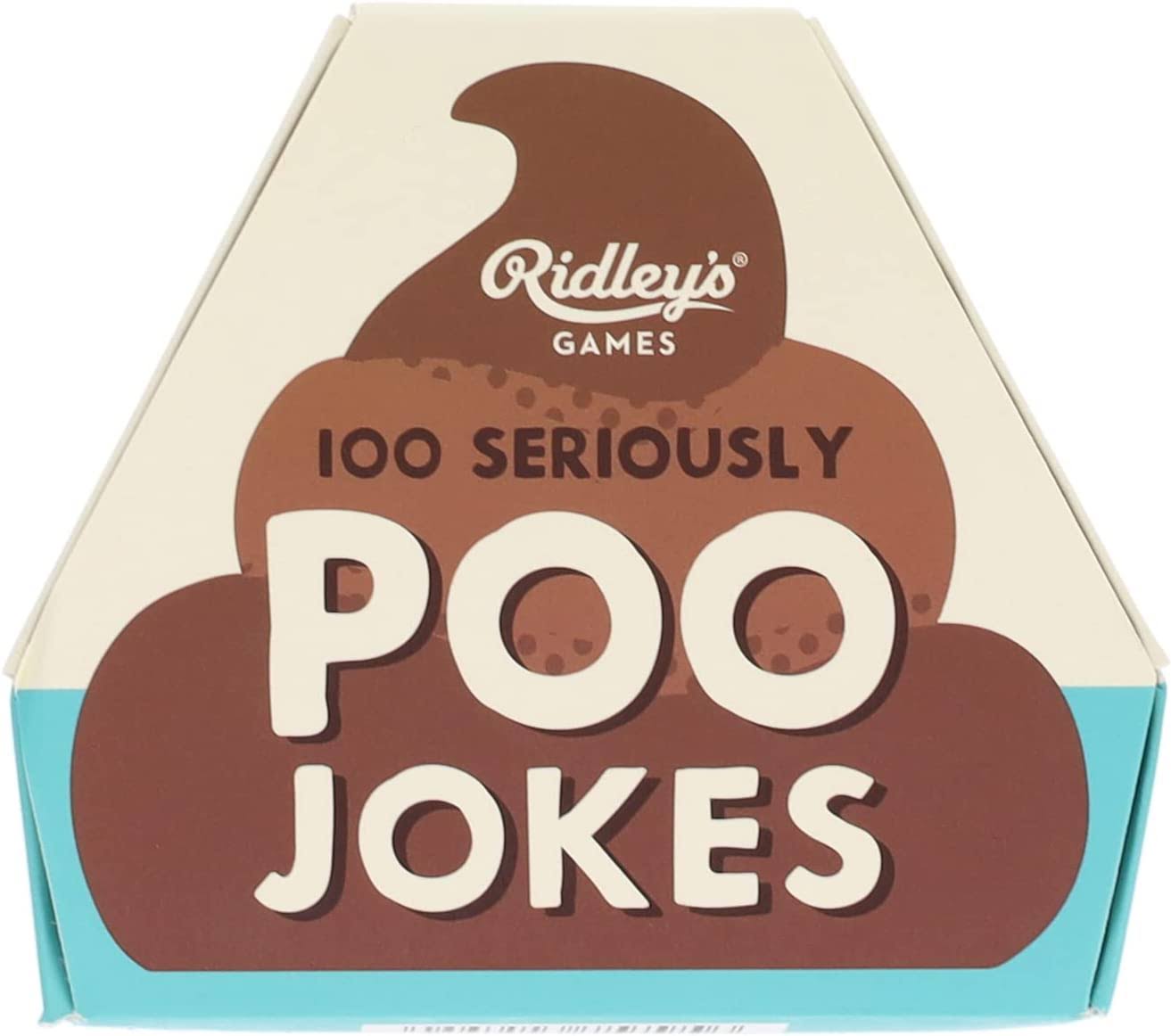 100 Poo Jokes