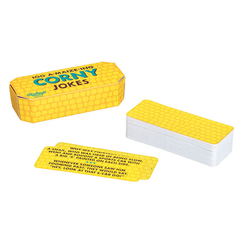 100 Corny Jokes