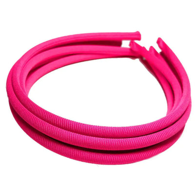 Skinny Matte Headband