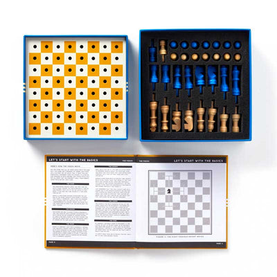 Say Yes To Chess Set