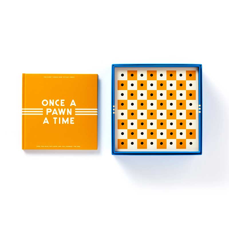 Say Yes To Chess Set