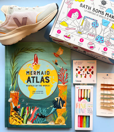 Curated Easter Baskets