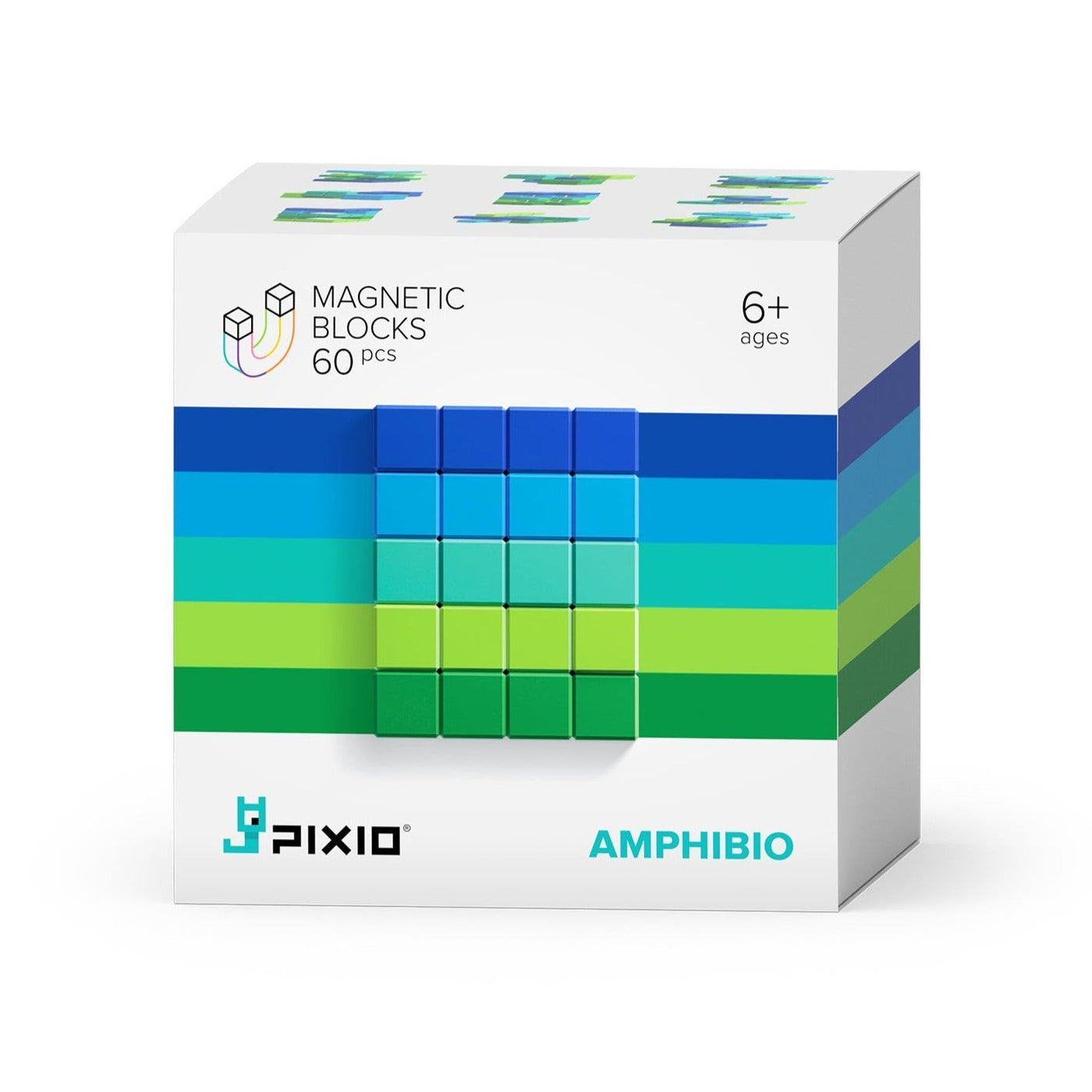 Pixio Abstract 60 Pack | Amphibio