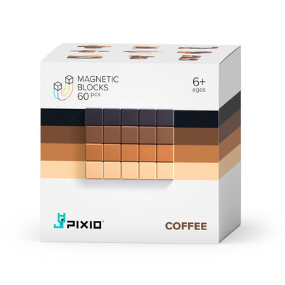 Pixio Abstract 60 Pack | Coffee