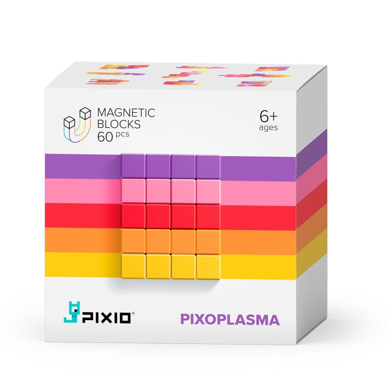 Pixio Abstract 60 Pack | Pixoplasma
