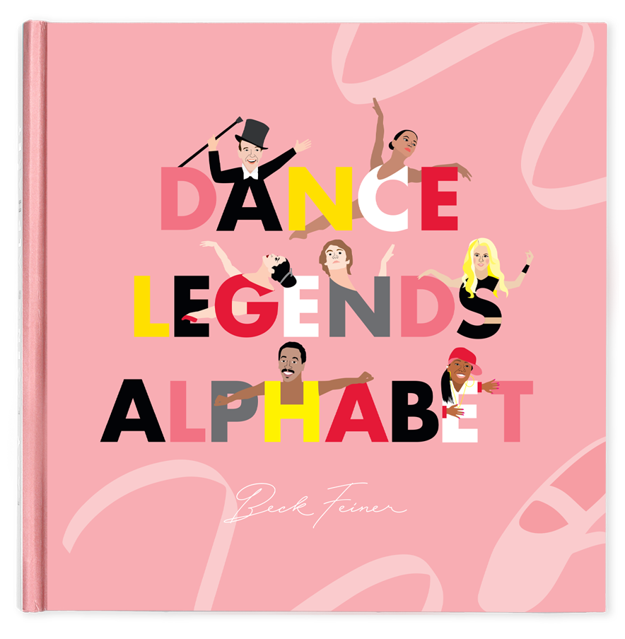 Dance Legends Alphabet Book