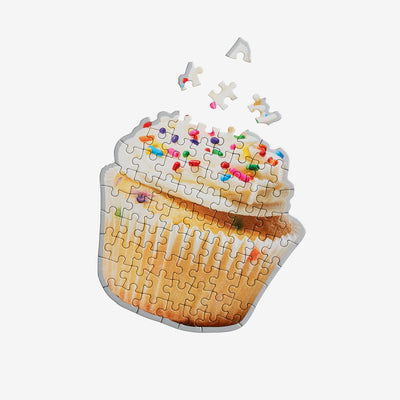 Little Puzzle Thing: Cupcake