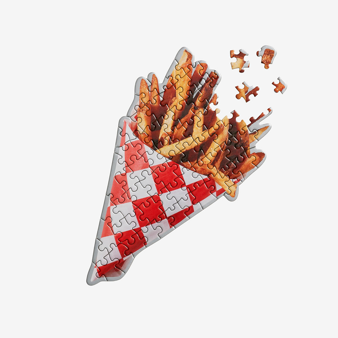 Little Puzzle Thing: French Fries