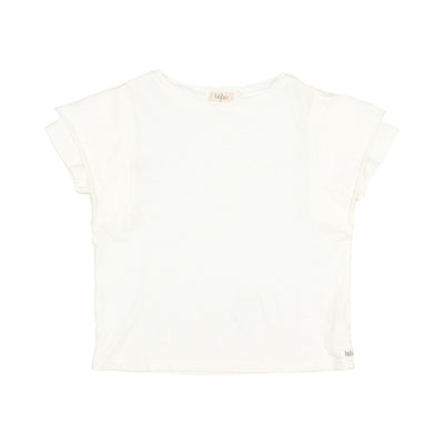 Cotton Linen T-Shirt