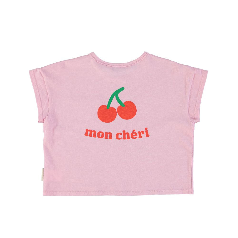 T-Shirt | Cherry Print