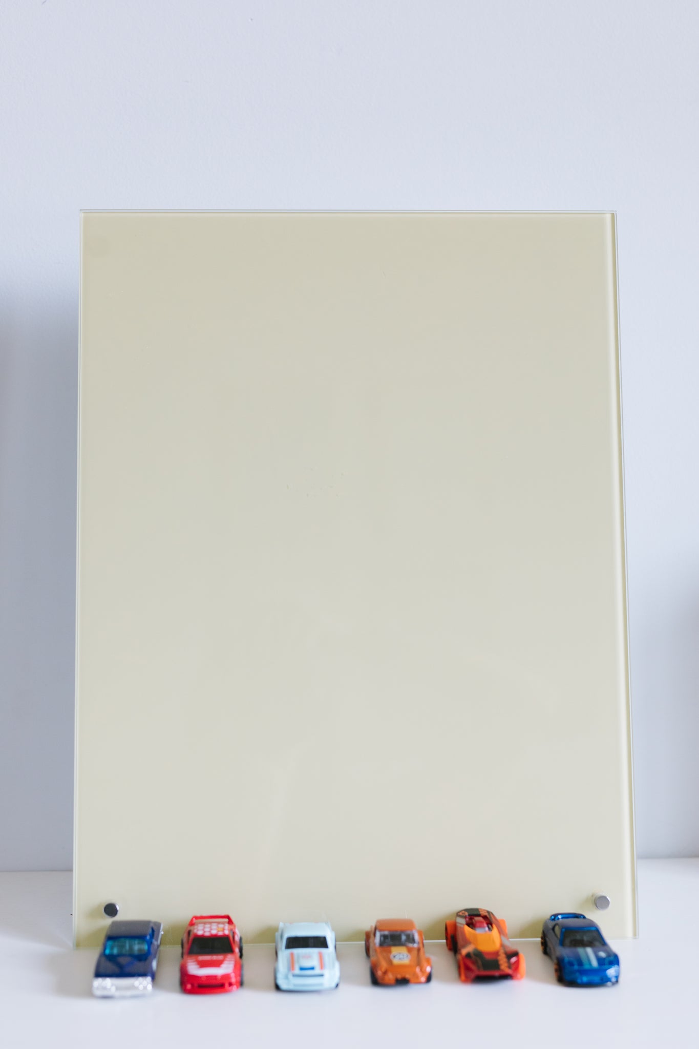 Magnetic Table Top Dry Erase Board